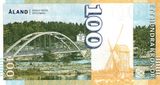 100 Kronor Aland Islands