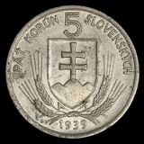 5 Ks/1939 Andrej Hlinka