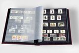 Album na poštové známky BASIC S64