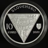 10 Euro/2012 - Chatam Sofer - PROOF