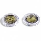 Kapsle na 2 Euro mince PREMIUM ULTRA balenie 100 ks
