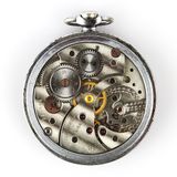 Vreckové hodinky Molnija (2)