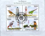 Majáky a vtáky Indického oceánu - Komory