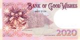 PF 2020 BANK OF GOOD WISHES