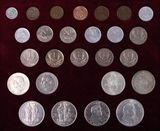 Sada mincí Slovenská republika 1939 - 1945 Kompletná zbierka