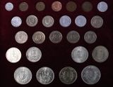 Sada mincí Slovenská republika 1939 - 1945 Kompletná zbierka