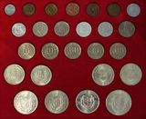 Sada mincí Slovenská republika 1939 - 1945 Kompletná zbierka (2)