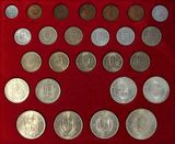 Sada mincí Slovenská republika 1939 - 1945 Kompletná zbierka (3)