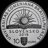 10 Euro/2019 - Univerzita Komenského v Bratislave - PROOF
