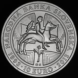 10 Euro/2013 - Národná banka Slovenska - BK