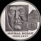 10 Euro/2019 - Michal Bosák – 150. výročie narodenia - PROOF