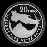 20 Euro/2009 - PROOF - Národný park Veľká Fatra