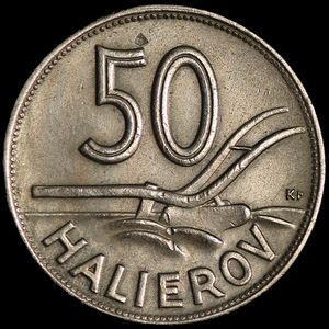 50 - halier/1940 RR