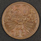 50 halier/1947