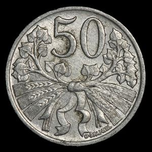 50 halier/1951