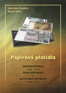 Bankovky Československa, Českej a Slovenskej republiky 1993-2014