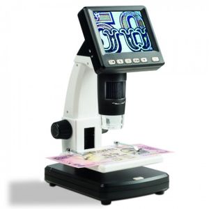 Digitálny mikroskop s LCD