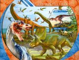 Dinosaury - Mali 2021