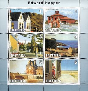 Edward Hopper - Eritrea