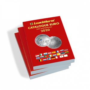 Katalóg Euro mincí a bankoviek 2020