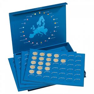 Kazeta PRESSO, na 168 ks 2 EURO mincí