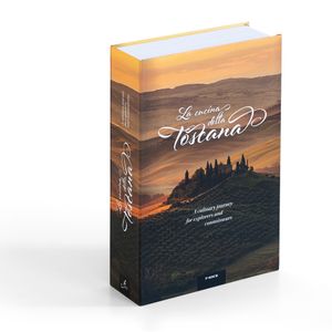 Kniha - Trezor - Toscana