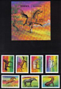 Kone Tanzánia 1993