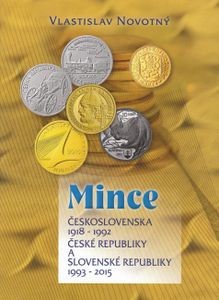 Mince Československa, Českej a Slovenskej republiky 1918-2015