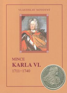 Mince Karola VI. 1711-1740