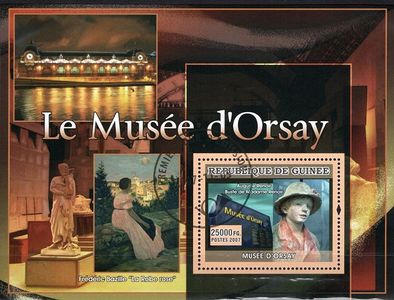 Múzeum Orsay 4 - Guinea