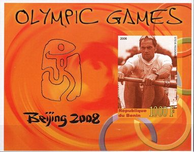 Olympijské hry Peking 2008 - Benin 2006