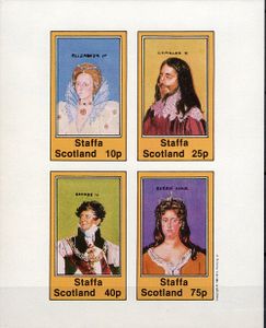 Panovníci - Škótsko 1981