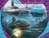 Ponorky - Mali 2021