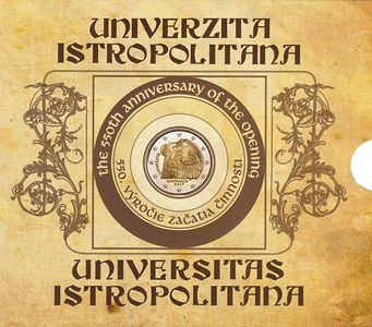 Sada mincí SR 2017 - "Univerzita Istropolitana"