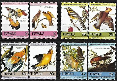 Vtáci Tuvalu 1985