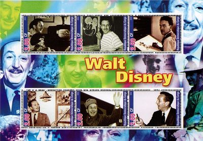 Walt Disney - Kongo 2002