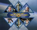 Yuri Gagarin - Togo 2013